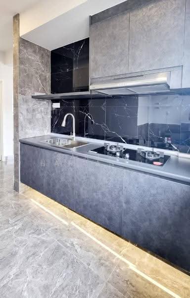 Apartment for Sale at Taman Cheras Prima Apartment - Sariza Hartanah - Kitchen - PropertyGuru.com.my