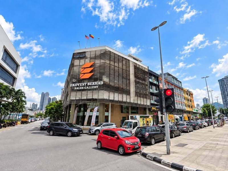 Shop for Rent in Desa Gombak (Setapak) - Yan Lu - Exterior - PropertyGuru.com.my