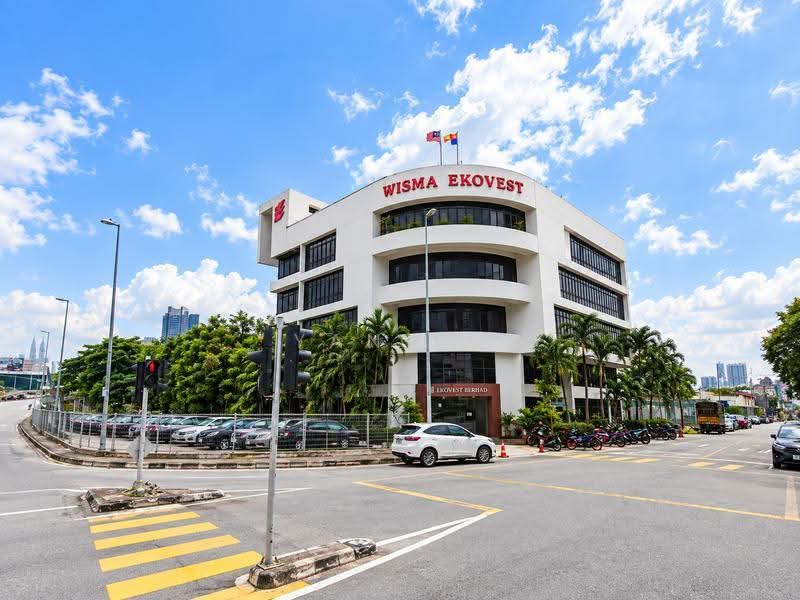 Shop for Rent in Desa Gombak (Setapak) - Yan Lu - Exterior - PropertyGuru.com.my