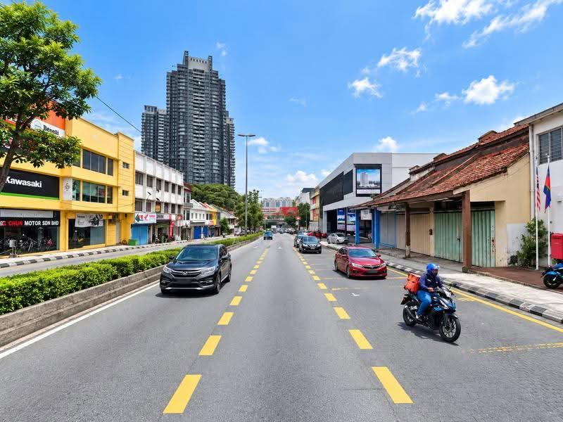 Shop for Rent in Desa Gombak (Setapak) - Yan Lu - Exterior - PropertyGuru.com.my