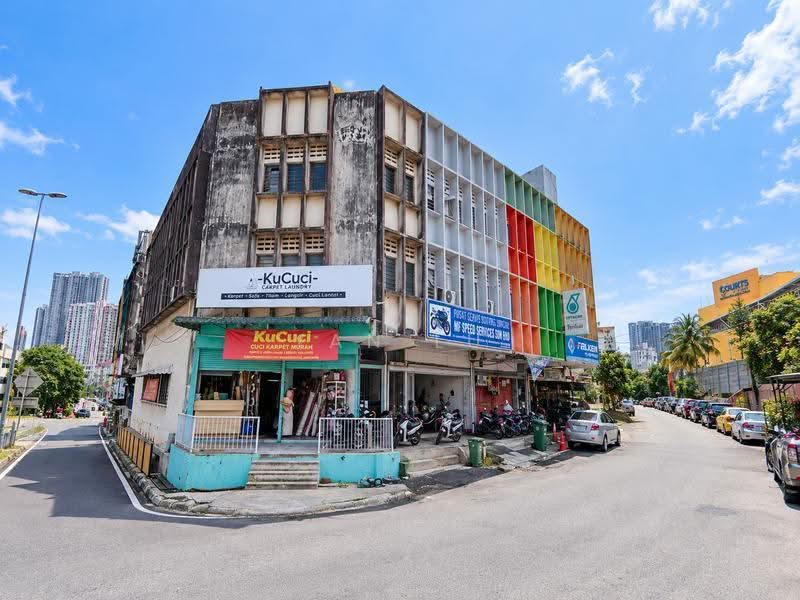 Shop for Rent in Desa Gombak (Setapak) - Yan Lu - Exterior - PropertyGuru.com.my