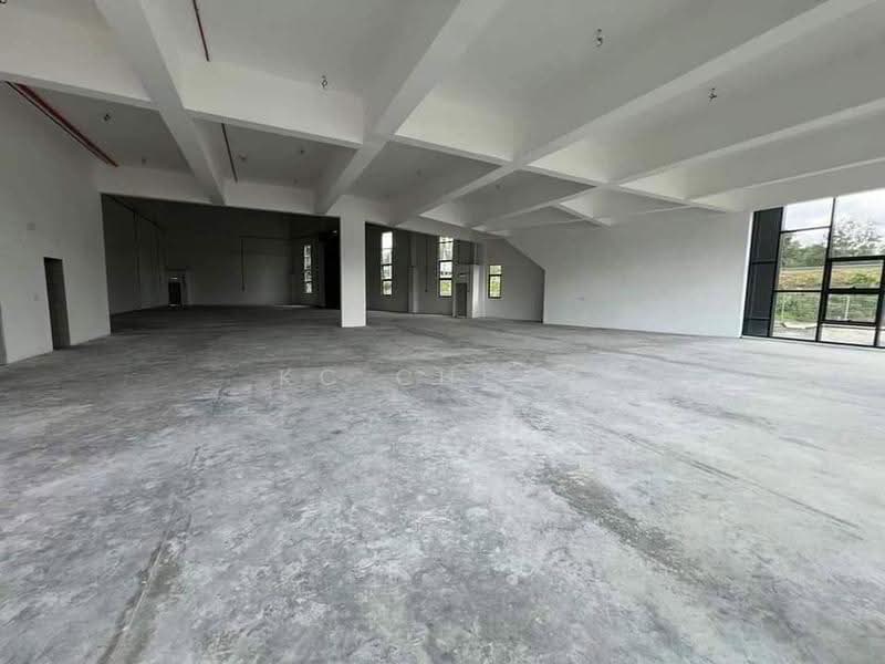Kilang Berkembar untuk Disewa di Taman Industri Integrasi Rawang (Rawang) - KC Cheah - Interior - PropertyGuru.com.my