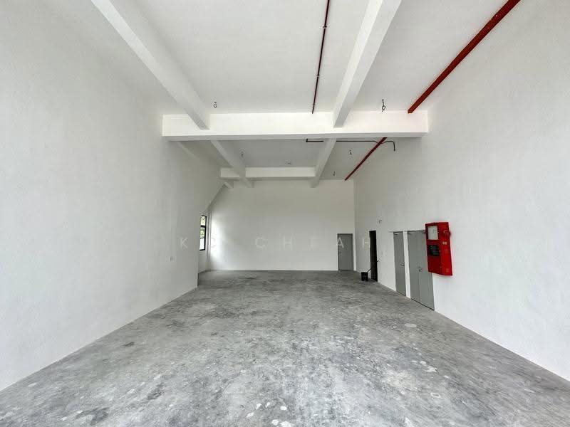 Kilang Berkembar untuk Disewa di Taman Industri Integrasi Rawang (Rawang) - KC Cheah - Interior - PropertyGuru.com.my