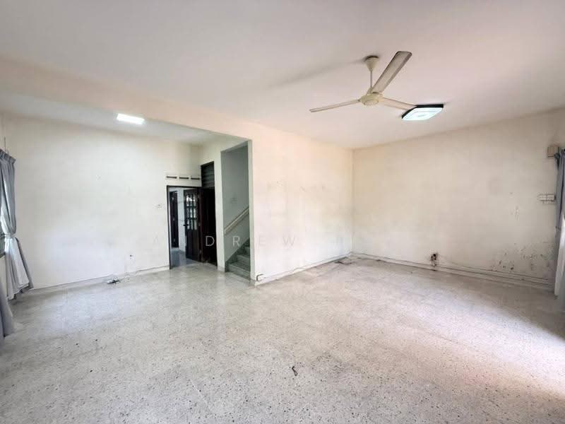 Semi-Detached House for Sale in Taman Sentosa (Johor Bahru) - Andrew Teo - Living Room - PropertyGuru.com.my