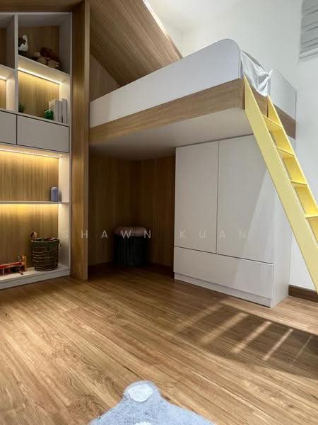Kondominium untuk Dijual di Forest Hill Residences - Shawn Kuan - Bedroom - PropertyGuru.com.my
