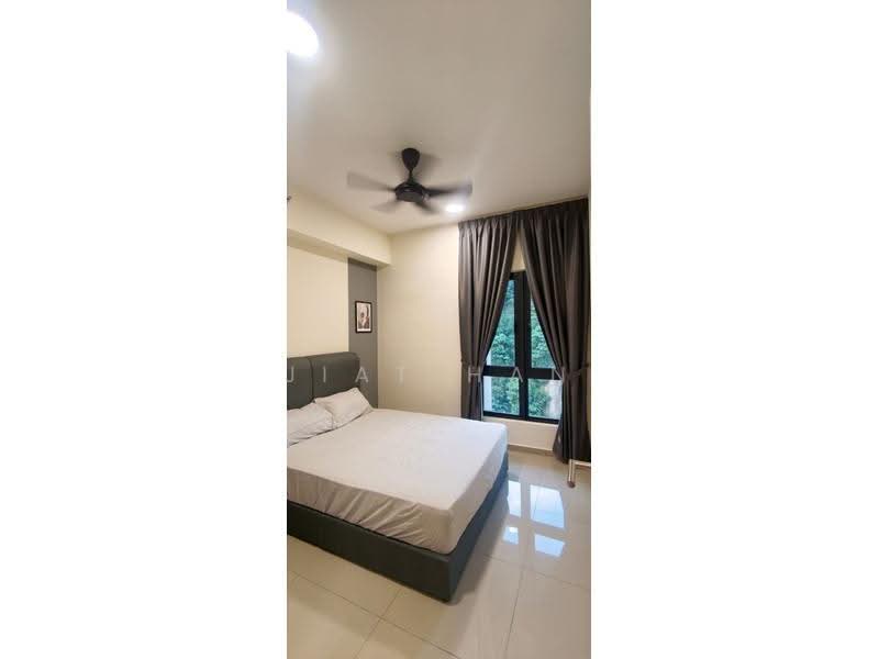 Kediaman Servis untuk Disewa di D'Clover Residences - Jiat Han - PropertyGuru.com.my
