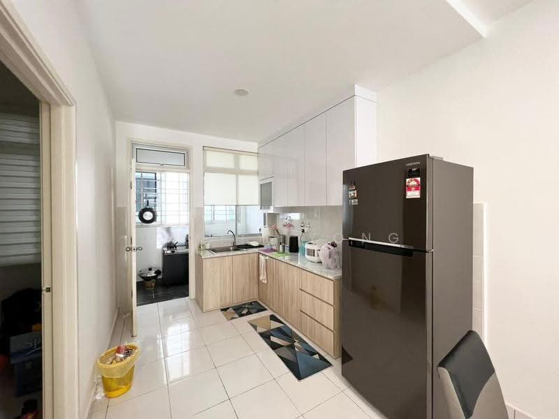 2-storey Terraced House for Sale in Bandar Bistari Perdana (Pasir Gudang) - Daniel Yong - Kitchen - PropertyGuru.com.my