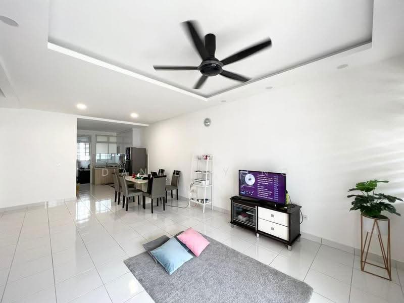 2-storey Terraced House for Sale in Bandar Bistari Perdana (Pasir Gudang) - Daniel Yong - Living Room - PropertyGuru.com.my