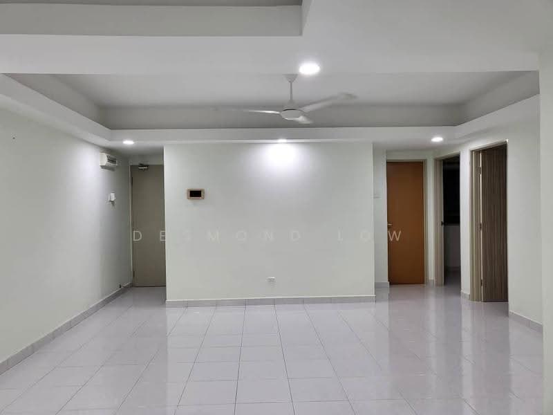 Kondominium untuk Disewa di Casamas Court - Desmond Low - Living Room - PropertyGuru.com.my