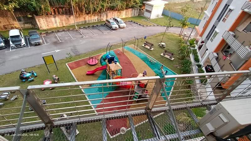Kondominium untuk Disewa di Casamas Court - Desmond Low - Exterior - PropertyGuru.com.my