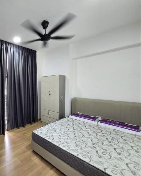 Kediaman Servis untuk Disewa di Midas @ Seri Alam - Jax Yip - Bedroom - PropertyGuru.com.my