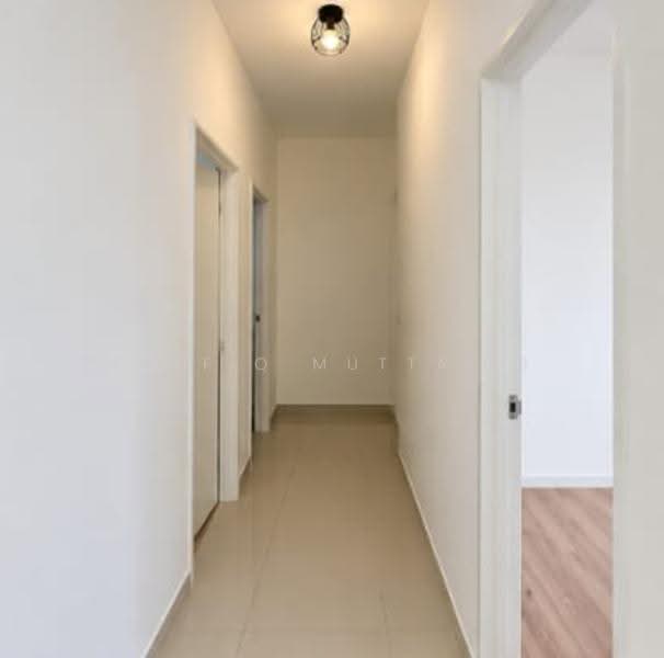 Condominium for Rent at Pitta Residensi - Shafiq Muttalib - Corridor - PropertyGuru.com.my