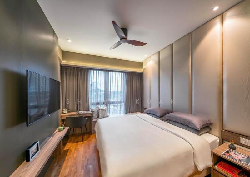 Condominium for Sale at Kiaramas deDaun phase 2 - Shawn Kuan - Bedroom - PropertyGuru.com.my