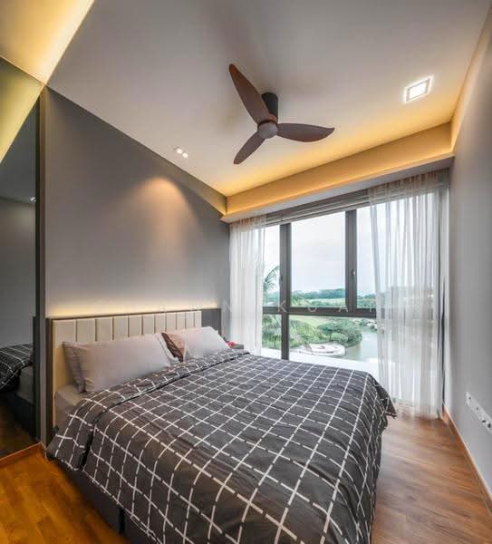 Condominium for Sale at Kiaramas deDaun phase 2 - Shawn Kuan - Bedroom - PropertyGuru.com.my