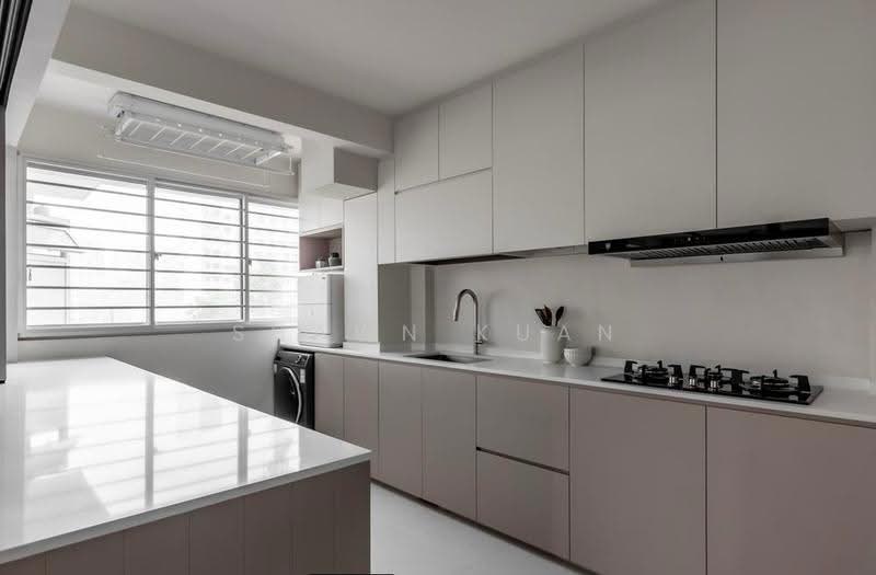 Condominium for Sale at Kiaramas deDaun phase 2 - Shawn Kuan - Kitchen - PropertyGuru.com.my