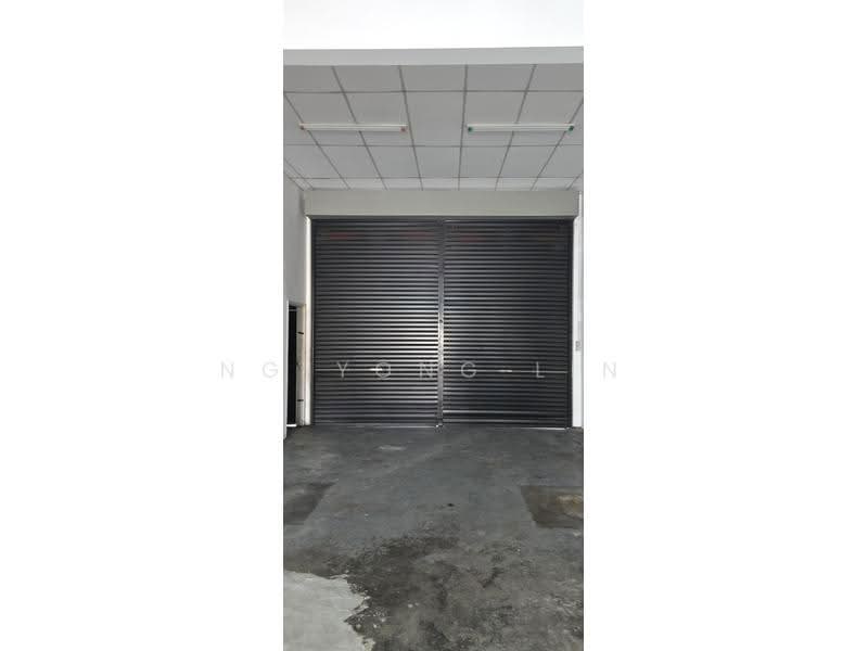 Shop for Sale in Skudai (Johor) - Ng Yong Lin - Entrance - PropertyGuru.com.my
