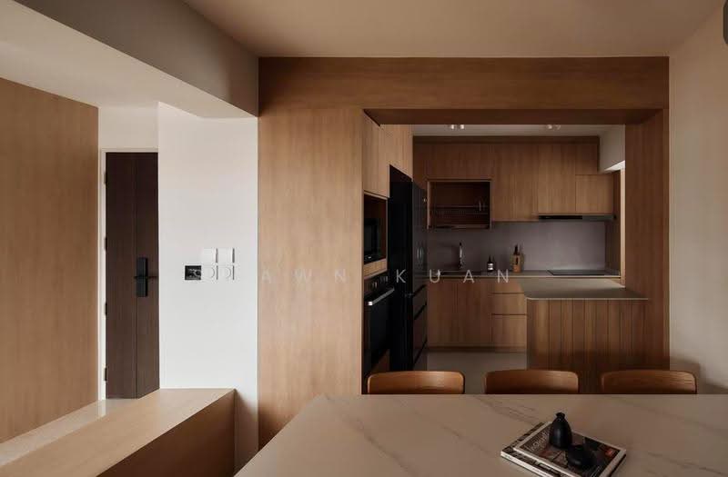 Condominium for Sale at Pavilion Mont' Kiara - Shawn Kuan - Kitchen - PropertyGuru.com.my