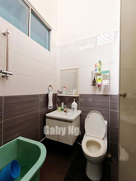 2-storey Terraced House for Sale in Taman Connaught (Cheras) - Gaby Ng - Bathroom - PropertyGuru.com.my