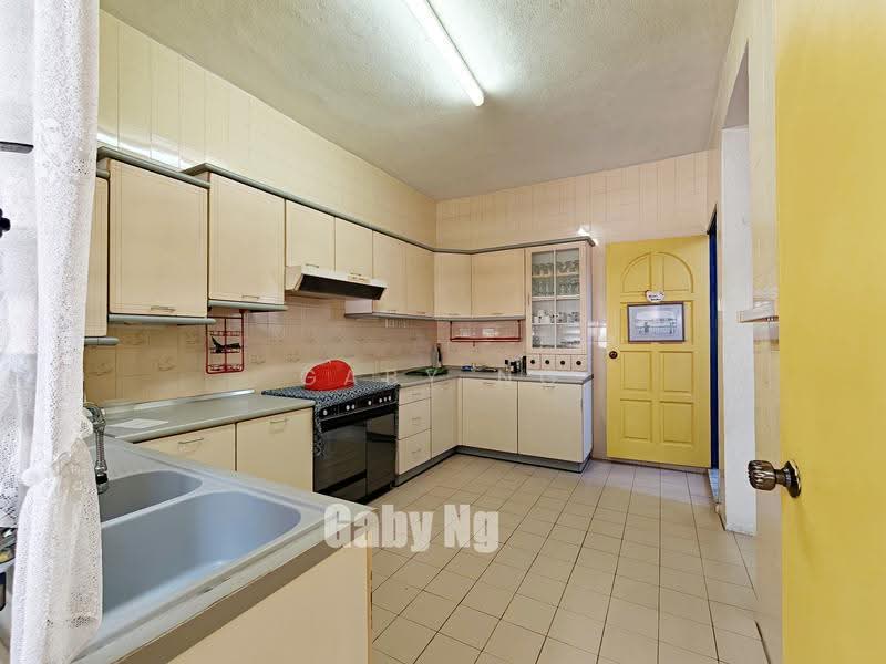 2-storey Terraced House for Sale in Taman Connaught (Cheras) - Gaby Ng - Kitchen - PropertyGuru.com.my