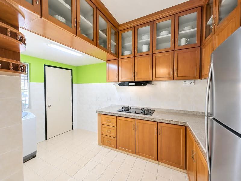 Pangsapuri untuk Dijual di Pangsapuri Subang Impian - SITI KHAIRIYAH JAAFAR - Kitchen - PropertyGuru.com.my
