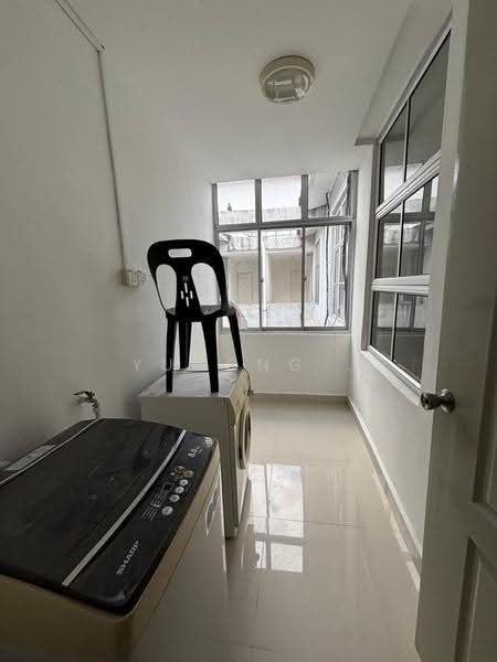 Apartment for Sale at Desa Skudai Apartment - Yucong . - Balcony - PropertyGuru.com.my