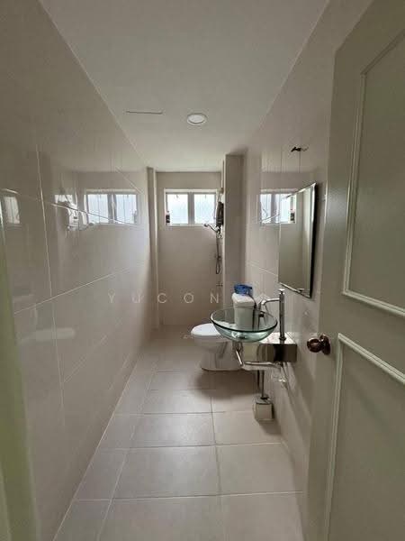 Apartment for Sale at Desa Skudai Apartment - Yucong . - Bathroom - PropertyGuru.com.my