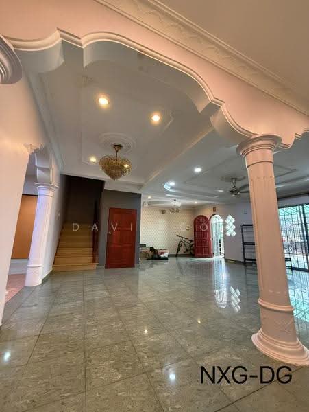 Rumah Teres 2-Tingkat untuk Dijual di Seksyen 32, Kemuning Green Ville (Shah Alam) - David Goh - PropertyGuru.com.my