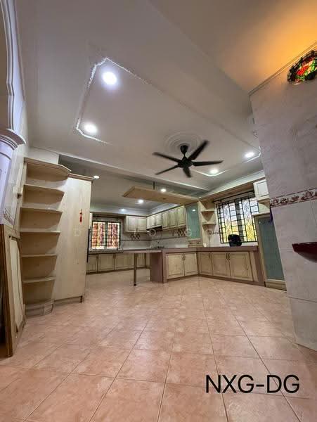 Rumah Teres 2-Tingkat untuk Dijual di Seksyen 32, Kemuning Green Ville (Shah Alam) - David Goh - PropertyGuru.com.my