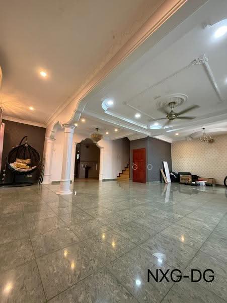Rumah Teres 2-Tingkat untuk Dijual di Seksyen 32, Kemuning Green Ville (Shah Alam) - David Goh - PropertyGuru.com.my