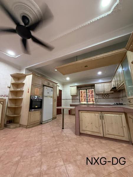 Rumah Teres 2-Tingkat untuk Dijual di Seksyen 32, Kemuning Green Ville (Shah Alam) - David Goh - PropertyGuru.com.my