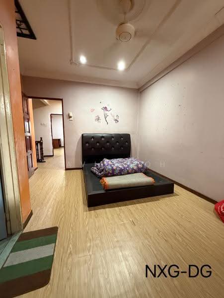 Rumah Teres 2-Tingkat untuk Dijual di Seksyen 32, Kemuning Green Ville (Shah Alam) - David Goh - PropertyGuru.com.my