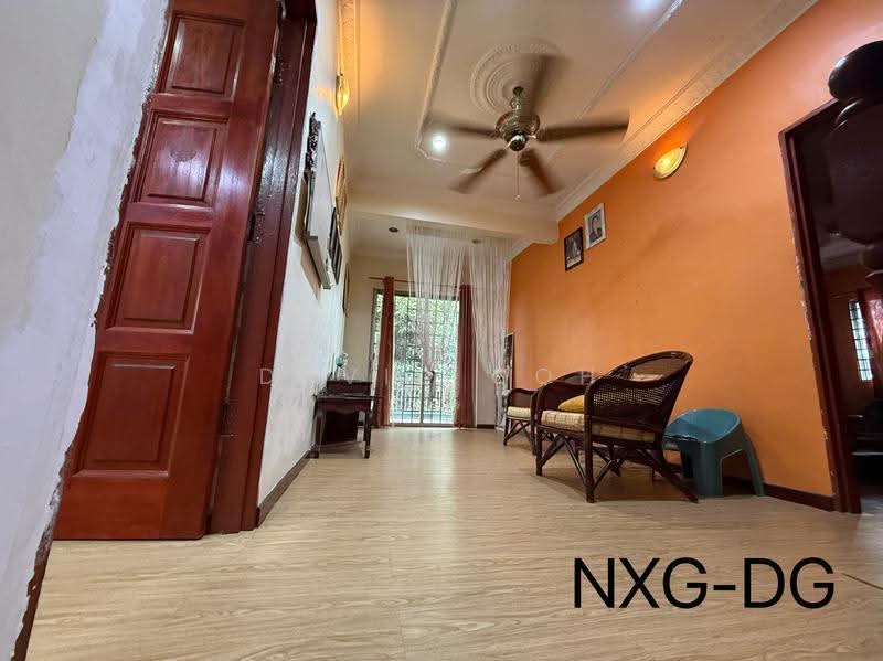 Rumah Teres 2-Tingkat untuk Dijual di Seksyen 32, Kemuning Green Ville (Shah Alam) - David Goh - PropertyGuru.com.my