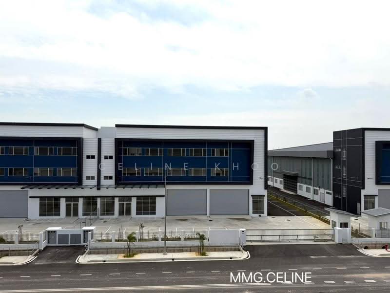 Factory for Rent in Kapar Industrial Park (Kapar) - Celine Khoo - Exterior - PropertyGuru.com.my