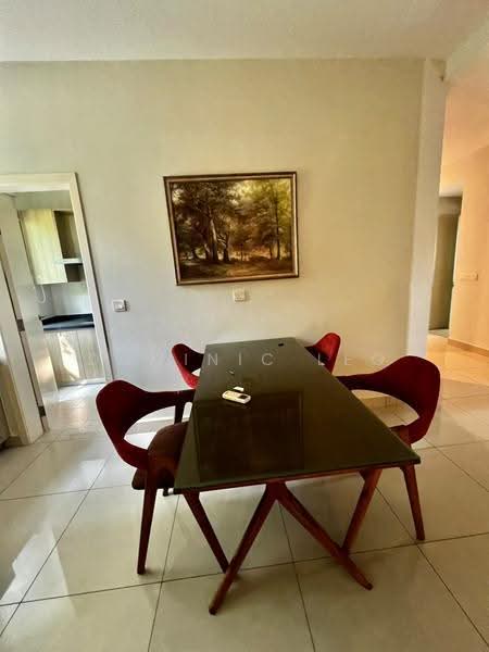 Kondominium untuk Disewa di The Haven - Dominic Leo - Dining Room - PropertyGuru.com.my