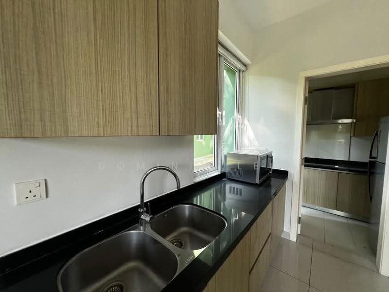 Kondominium untuk Disewa di The Haven - Dominic Leo - Kitchen - PropertyGuru.com.my