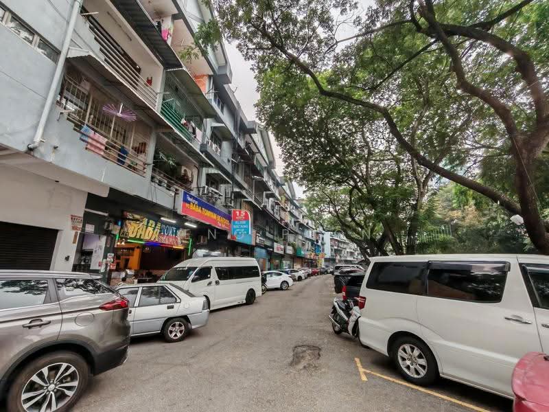 Shop for Rent in Kuchai Entrepreneurs Park (Kuchai Lama) - Jeno Poon - Exterior - PropertyGuru.com.my