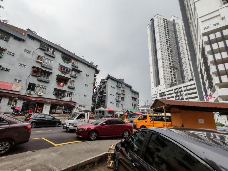 Shop for Rent in Kuchai Entrepreneurs Park (Kuchai Lama) - Jeno Poon - Exterior - PropertyGuru.com.my