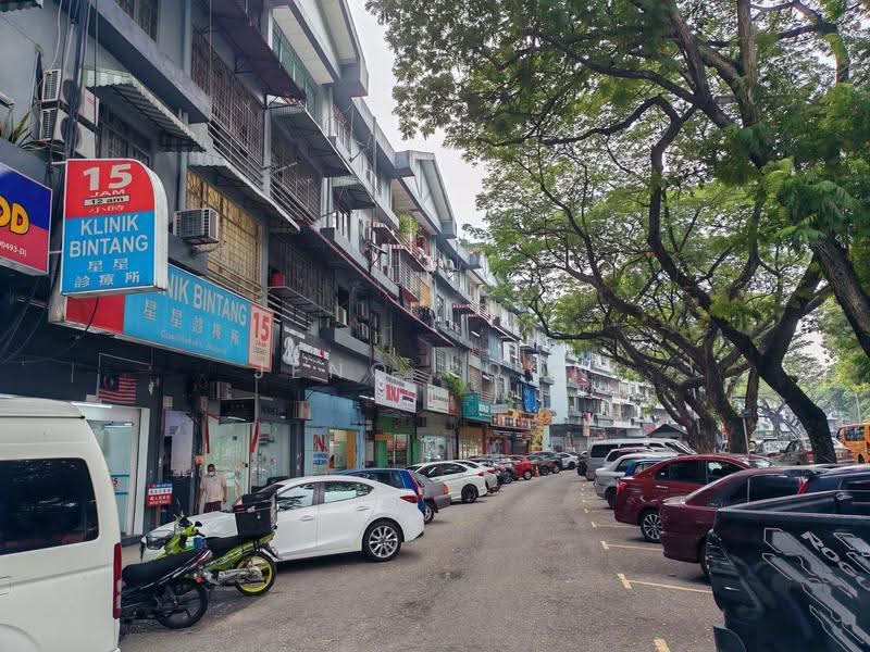 Shop for Rent in Kuchai Entrepreneurs Park (Kuchai Lama) - Jeno Poon - Exterior - PropertyGuru.com.my