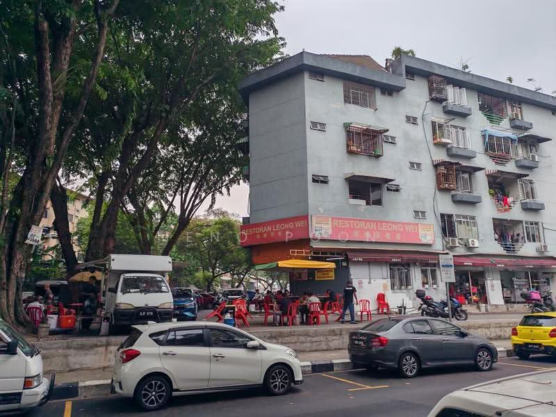 Shop for Rent in Kuchai Entrepreneurs Park (Kuchai Lama) - Jeno Poon - Exterior - PropertyGuru.com.my