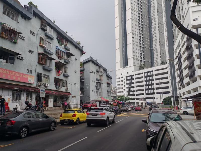 Shop for Rent in Kuchai Entrepreneurs Park (Kuchai Lama) - Jeno Poon - Exterior - PropertyGuru.com.my
