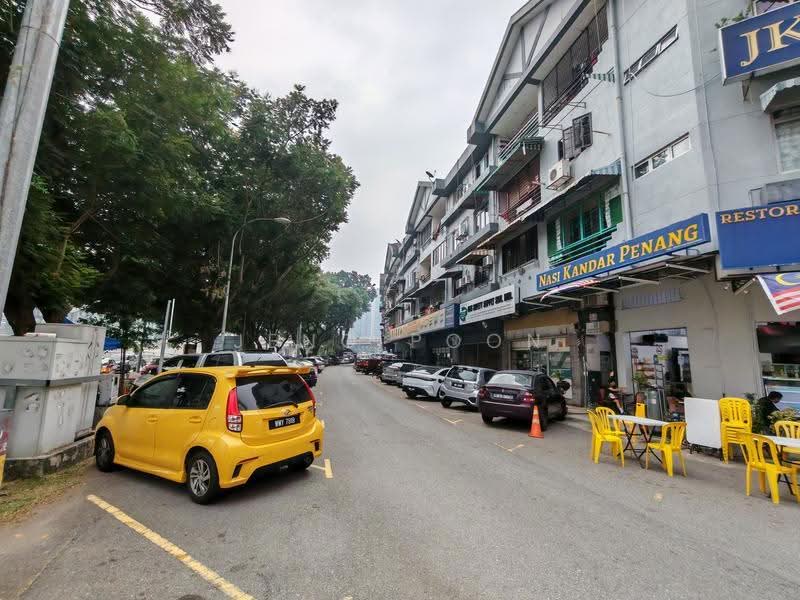 Shop for Rent in Kuchai Entrepreneurs Park (Kuchai Lama) - Jeno Poon - Exterior - PropertyGuru.com.my