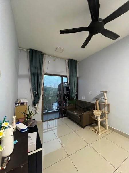 Condominium for Sale at Residensi Zamrud - Norhuda Ab Rahman - Living Room - PropertyGuru.com.my