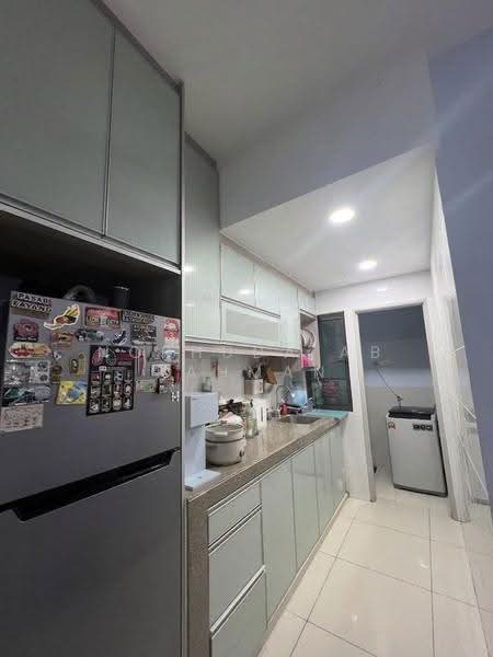 Condominium for Sale at Residensi Zamrud - Norhuda Ab Rahman - Kitchen - PropertyGuru.com.my
