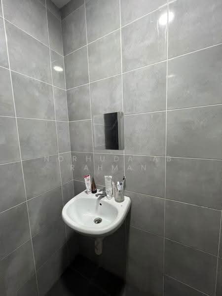 Condominium for Sale at Residensi Zamrud - Norhuda Ab Rahman - Bathroom - PropertyGuru.com.my