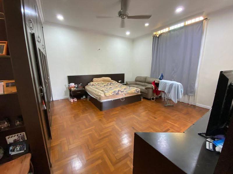 Semi-Detached House for Sale in Taman Impian Emas (Skudai) - Ee Fong Toh - Bedroom - PropertyGuru.com.my