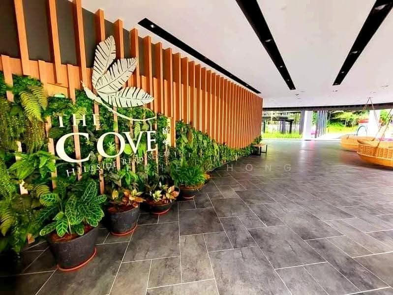 Kondominium untuk Dijual di The Cove Hillside Residence - Cherie Chong - PropertyGuru.com.my