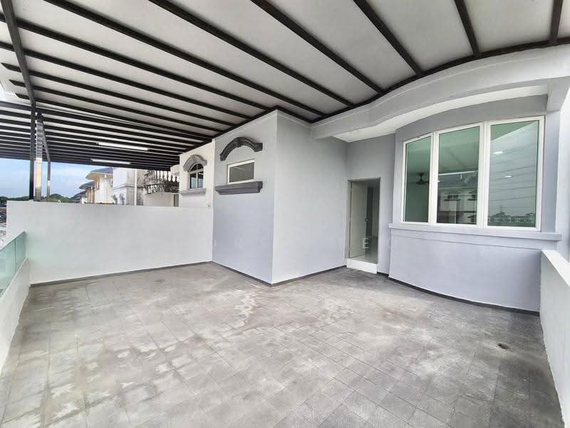 2.5-storey Terraced House for Sale in Kangkar Pulai (Skudai) - Andrew Teo - Exterior - PropertyGuru.com.my