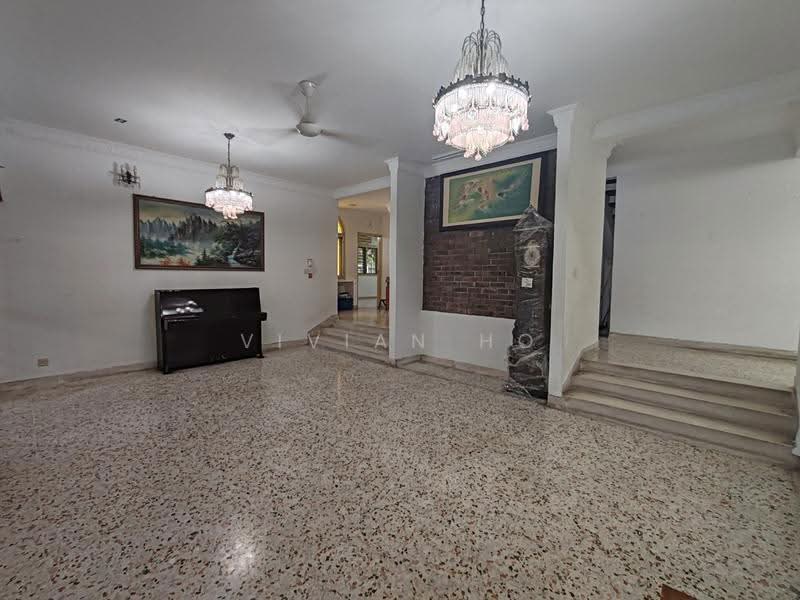 Bungalow House for Sale in SS3 (Petaling Jaya) - Vivian Ho - Living Room - PropertyGuru.com.my