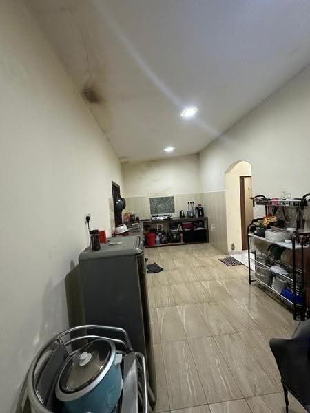 Rumah Teres 1-Tingkat untuk Dijual di Taman Nesa (Skudai) - Melinda Ee - Kitchen - PropertyGuru.com.my