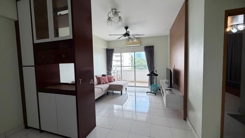 Condominium for Rent at Perdana Emerald - Stanley Lo - Living Room - PropertyGuru.com.my
